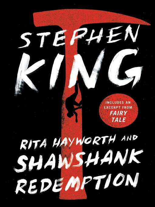 Title details for Rita Hayworth and Shawshank Redemption by Stephen King - Wait list